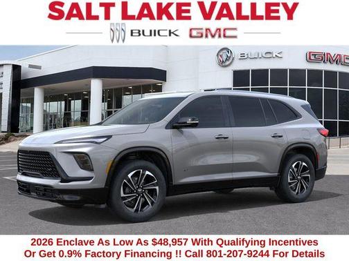 2026 Buick Enclave Sport Touring