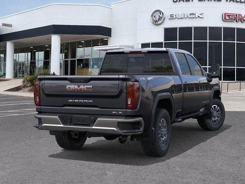 2025 GMC Sierra 3500 SLE