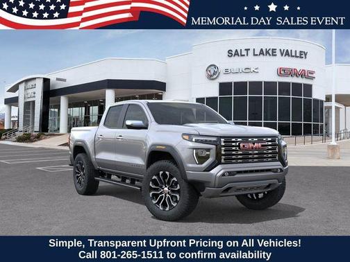 Sterling 2026 GMC Canyon Denali