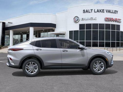 Moonstone Gray Metallic 2026 Buick Envista Preferred