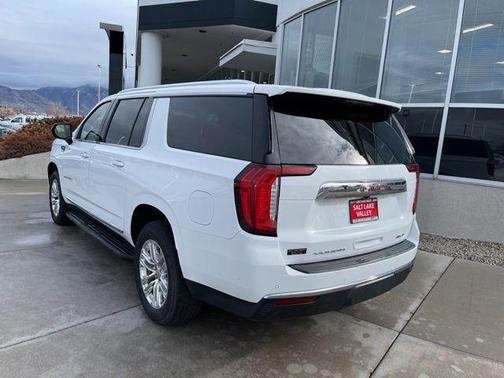 2021 GMC Yukon XL SLT