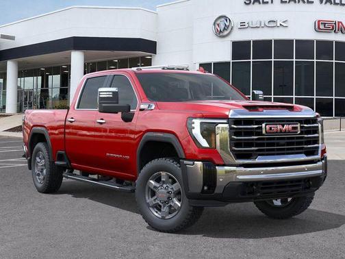 2026 GMC Sierra 3500 SLT