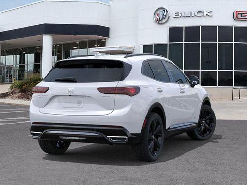 2025 Buick Envision Sport Touring