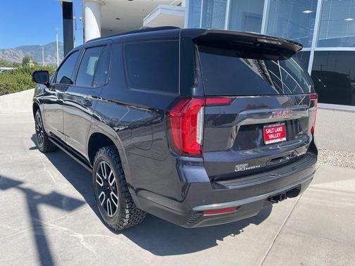 2023 GMC Yukon AT4