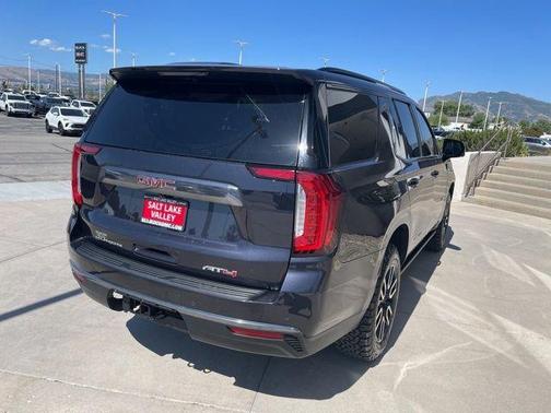 2023 GMC Yukon AT4
