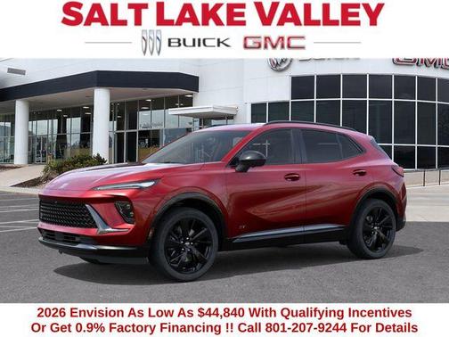 2026 Buick Envision Sport Touring