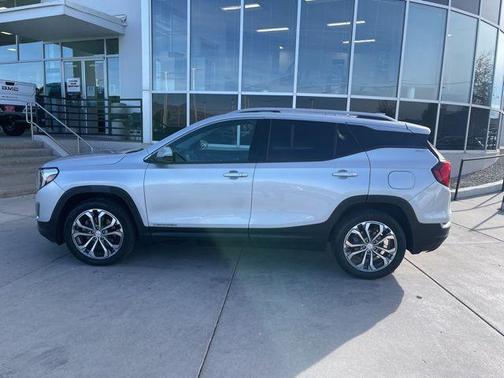 2018 GMC Terrain SLT