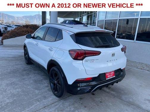 2025 Buick Encore GX Sport Touring