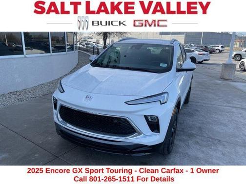 2025 Buick Encore GX Sport Touring