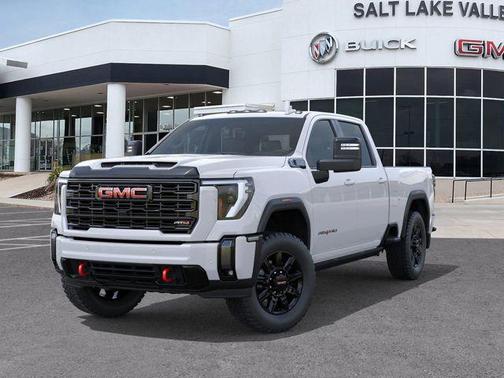 2025 GMC Sierra 2500 AT4