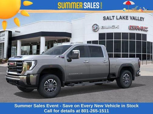 Sterling 2026 GMC Sierra 3500 SLT