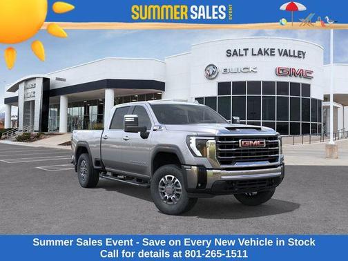 Sterling 2026 GMC Sierra 3500 SLT
