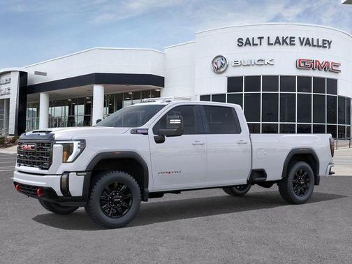 2026 GMC Sierra 3500 AT4