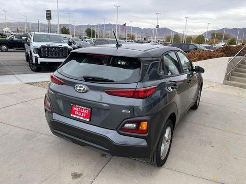 2019 Hyundai KONA SE