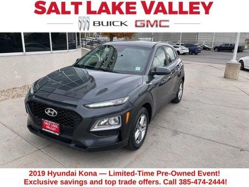 2019 Hyundai KONA SE