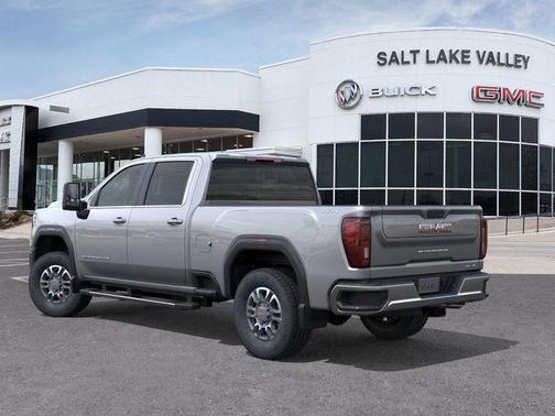 2026 GMC Sierra 3500 SLE
