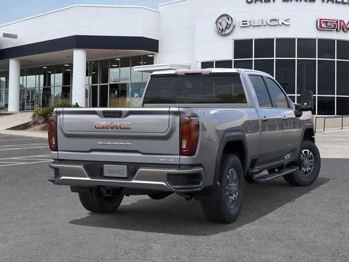 2026 GMC Sierra 3500 SLE