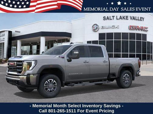 Sterling 2026 GMC Sierra 3500 SLE