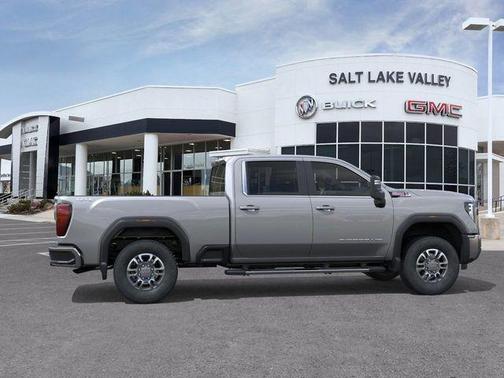 2026 GMC Sierra 3500 SLE