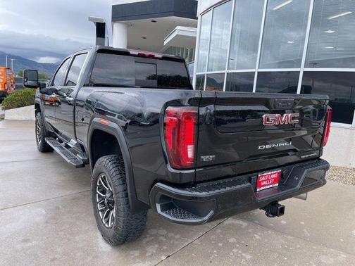 2022 GMC Sierra 3500 Denali