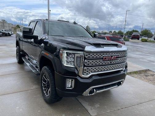 2022 GMC Sierra 3500 Denali