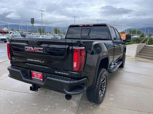 2022 GMC Sierra 3500 Denali