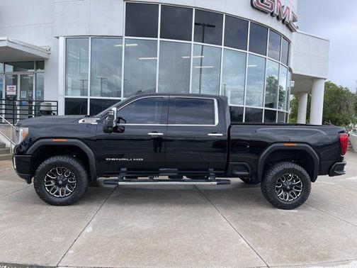 2022 GMC Sierra 3500 Denali