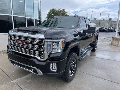 2022 GMC Sierra 3500 Denali