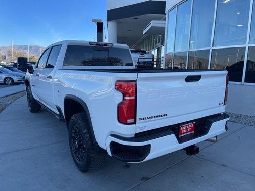 2024 Chevrolet Silverado 3500 LTZ