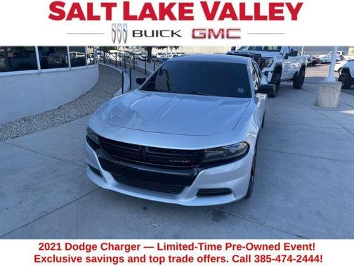 2021 Dodge Charger SXT