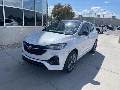 2020 Buick Encore GX Select