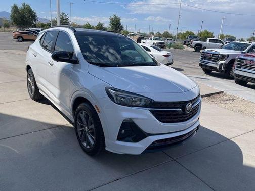 2020 Buick Encore GX Select