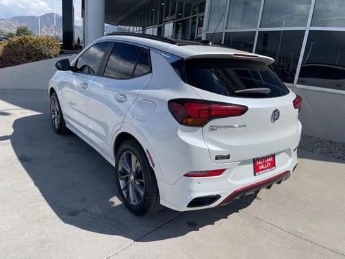 2020 Buick Encore GX Select