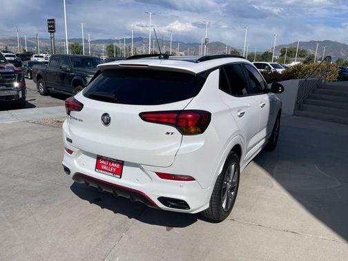2020 Buick Encore GX Select