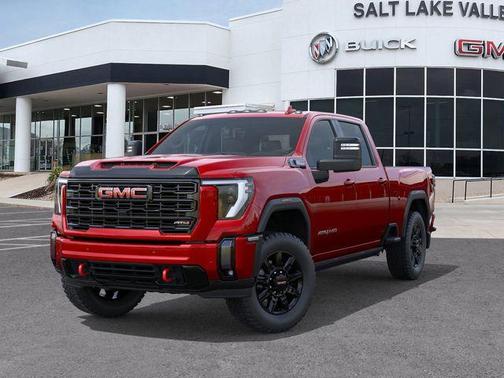 2026 GMC Sierra 3500 AT4