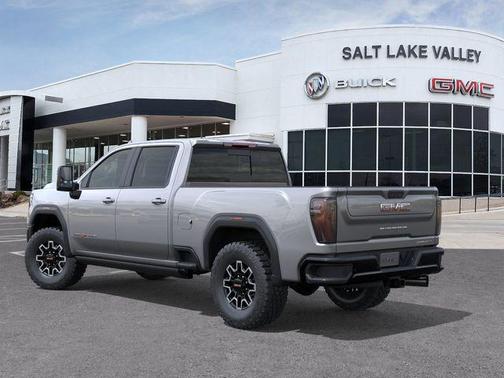 2025 GMC Sierra 2500 AT4X