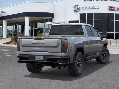 2025 GMC Sierra 2500 AT4X