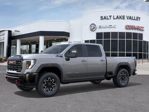 2025 GMC Sierra 2500 AT4X