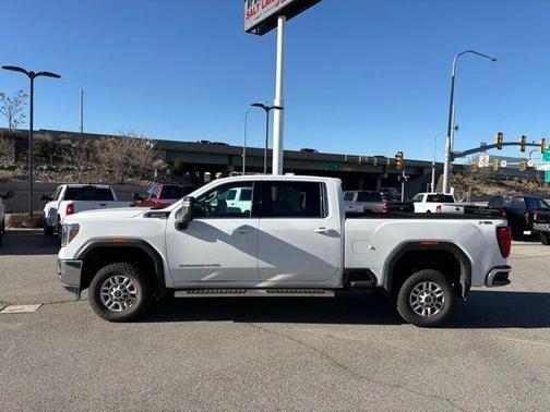 2023 GMC Sierra 2500 SLE