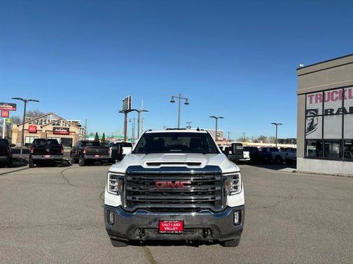 2023 GMC Sierra 2500 SLE