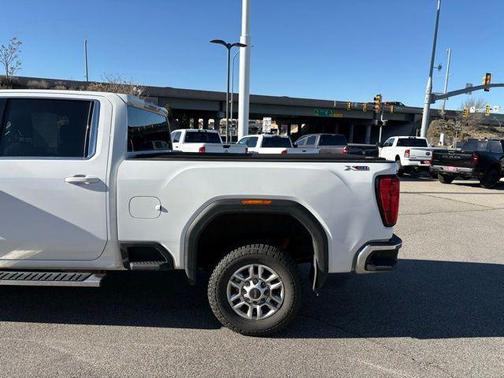 2023 GMC Sierra 2500 SLE