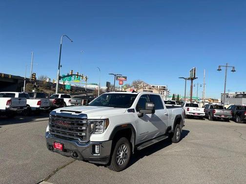 2023 GMC Sierra 2500 SLE