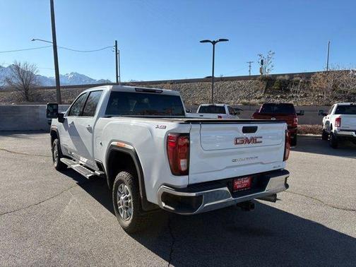 2023 GMC Sierra 2500 SLE