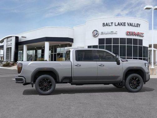 2026 GMC Sierra 2500 AT4