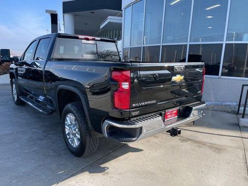 2024 Chevrolet Silverado 3500 LTZ