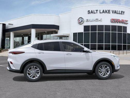 Summit White 2026 Buick Envista Preferred
