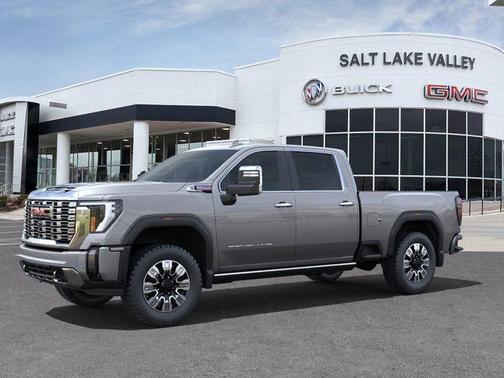 2025 GMC Sierra 3500 Denali