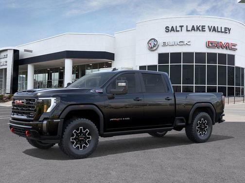 2025 GMC Sierra 2500 AT4X