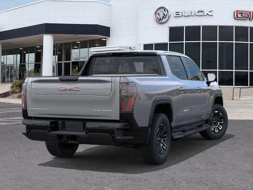 2026 GMC Sierra EV Elevation