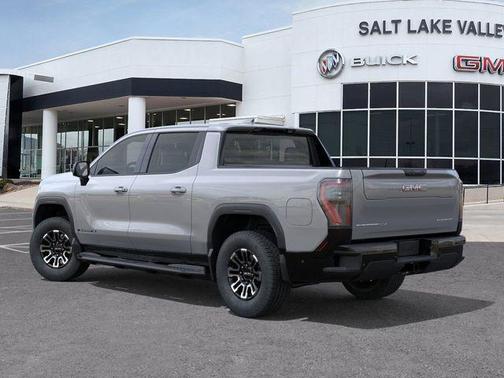 2026 GMC Sierra EV Elevation